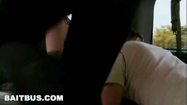 BAIT BUS - Steven Ponce Fucked By Straight Bait Cody Springs In Moving Van! 