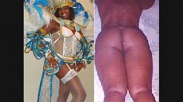 Negra gostosa dando pra mim 