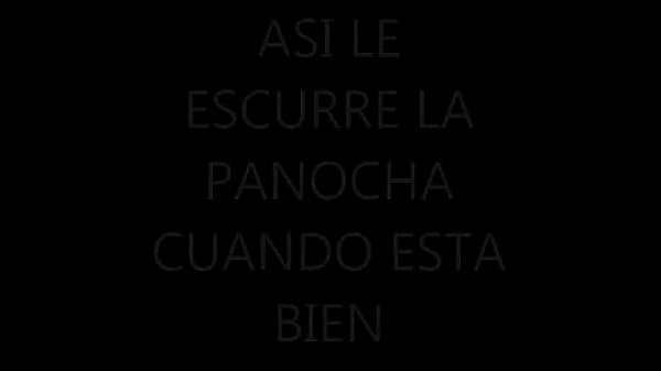 ASI LE ESCURRE LA PANOCHA