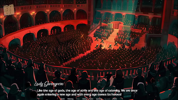 College Of Mysteria 4