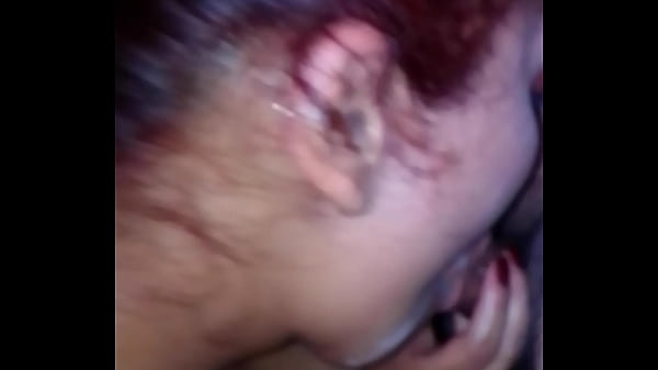 Me encanta cuando los echa en mi boca