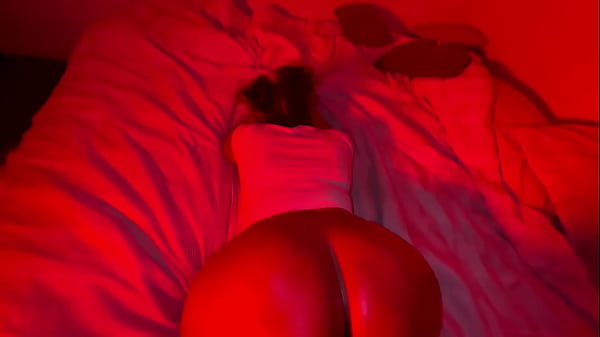 Hot Thick Ebony Neighbor Curious about her next Door Neighbors