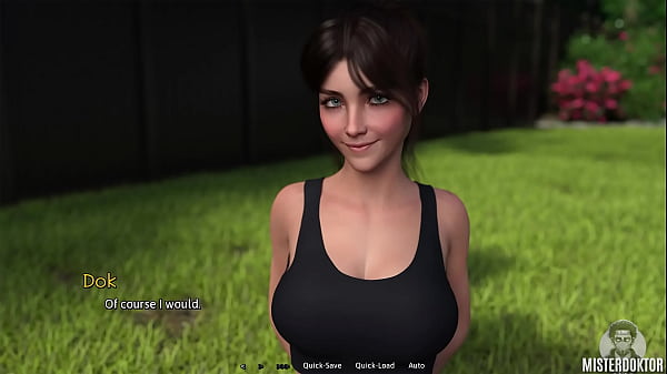 SUMMER HEAT ep.12 &ndash; Visual Novel Gameplay by Misterdoktor 