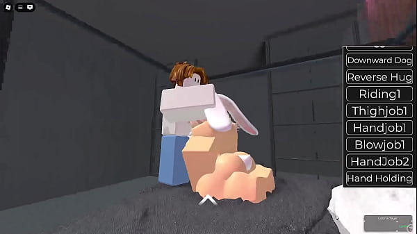 Bunny girl gets fucked by bacon hair  