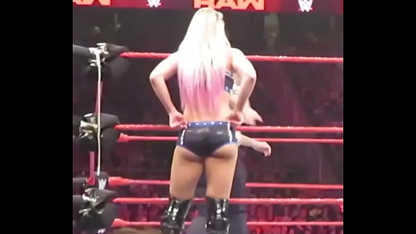 Alexa Bliss Showing Off Her Amazing Ass
