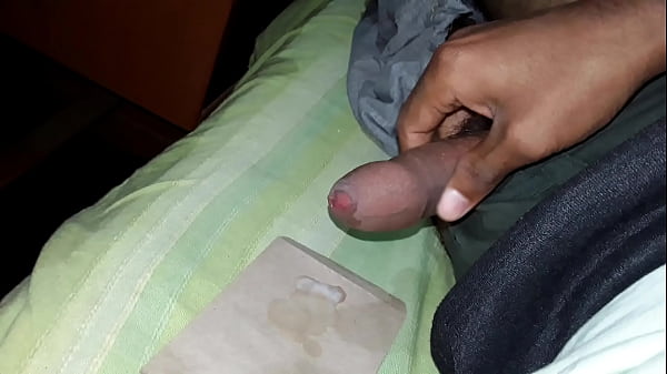 Indian teen cumshot  