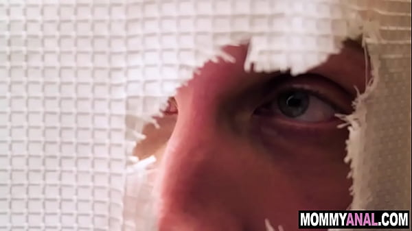 Sneaky stepson fucks his 's asshole