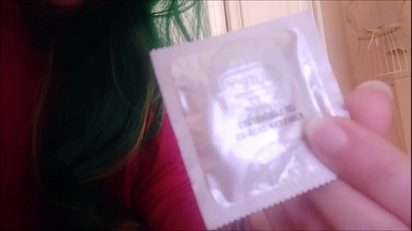 it looks like you made me pregnant even with sperm in the anus 