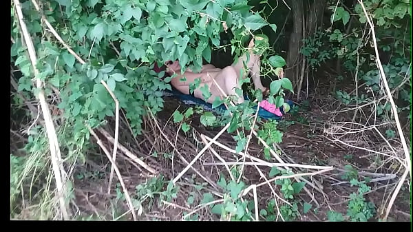 MILF NaughtyNyara wears a butt plug, licks her chained nipples and rubs her wet pussy till she cums  