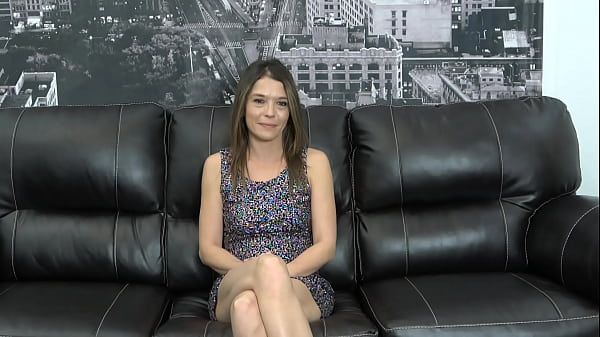 Tiffany Fox wants this job badly so she comes red and quickly starts sucking cock and licking ass. Then, she welcomes a hard cock into her pussy AND ass and wraps up the interview with a huge anal creampie.