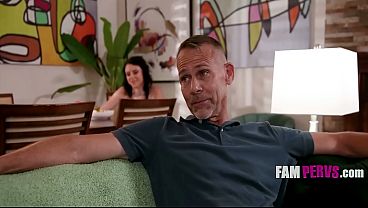 Stepdaughter's Anal Fantasy About Her Stepdad - Filthy Rich, Ruby Moon