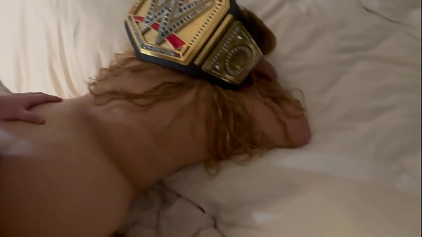Defending my WWE Belts in a Hardcore Sex Match TRAILER