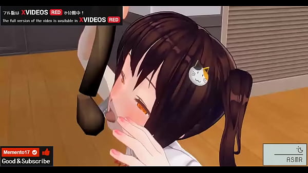 Uncensored Hentai  ASMR