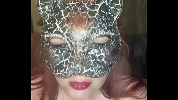 Giving my dildo a BJ