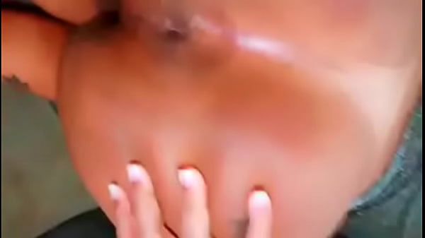 Colocando tudo no cuzinho