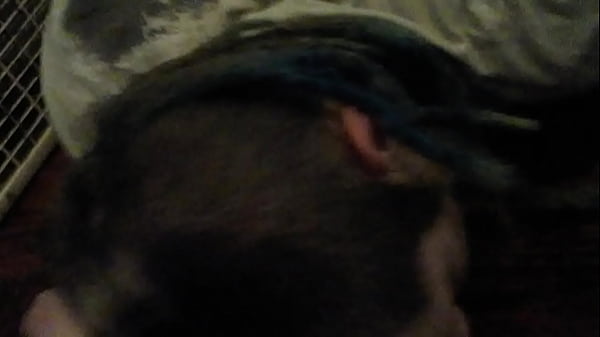 punk gf squirting and being degraded