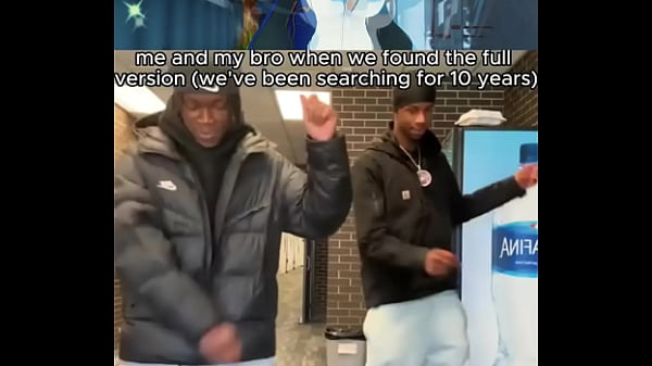 When we finally found the full version after years of searching&hellip; Legendary moment unlocked.  