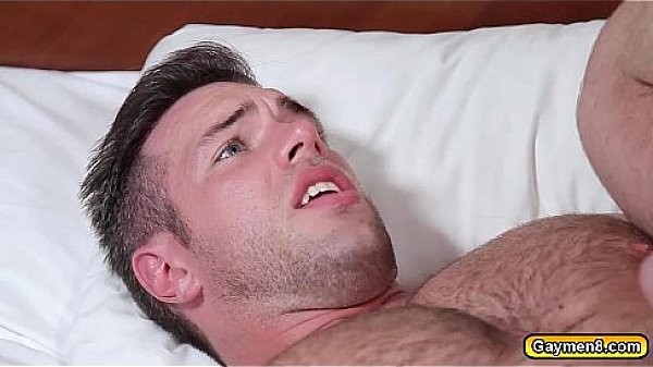 Johnny swaps blowjob and anal fuck Alex