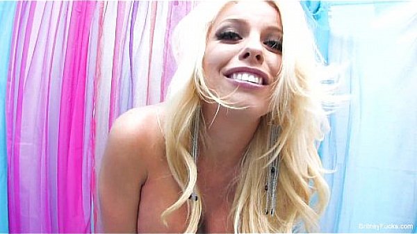 Britney Amber Sybian DP