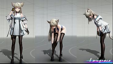 ai generated Endfield 