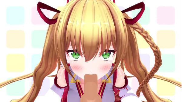 金剛いろはフェラ