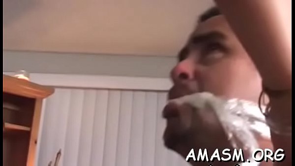 Fascinating gal cums from donga riding