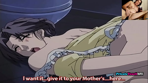 Horny Stepmom Fucks Her Stepson Behind Her Husband's Back Hentai Uncensored Mother 03 Review