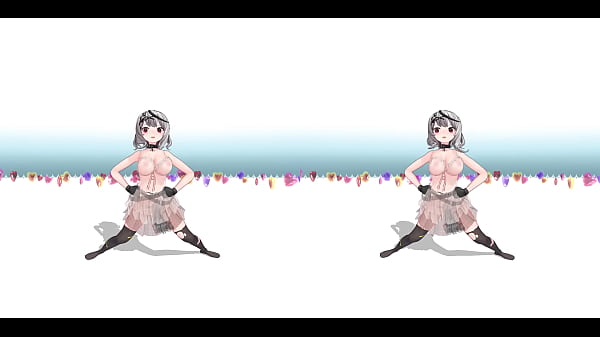 vr180 ホロ ダンス