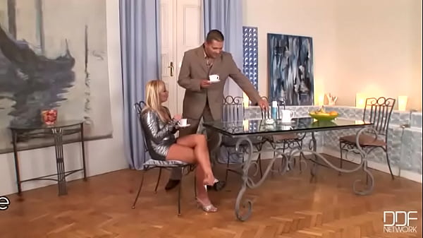 Busty love with a side of anal!