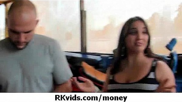Gorgeous teens getting fucked for money 9