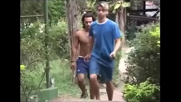 Jonny montana Com Felipe Vilhena transando, Caseiro comendo o chefe  