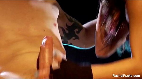 Rachel Roxxx Gets Fucked
