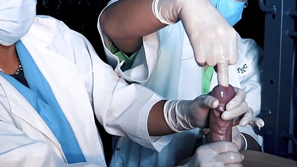 2 Evil Nurses 1 Chastity Patient