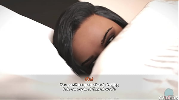 RED LUCY ep.19 &ndash; Visual Novel Gameplay