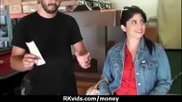 Cute Teen Suck and fucked for cash 5