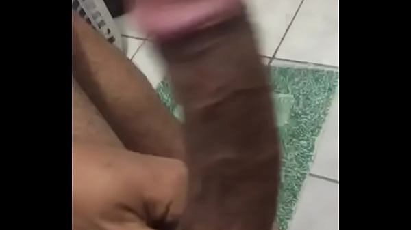 Banheiro, negro,  dotado 