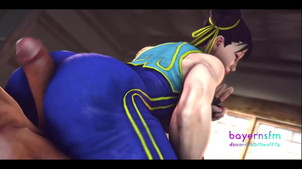 SF Porn Music Video - Chun Li  