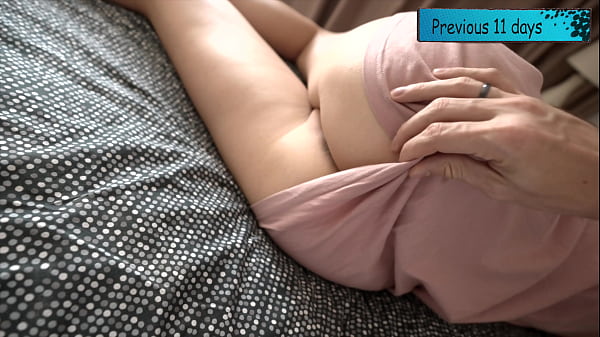 Day 12.2 - Step mom share room in sex hotel with Step son / Step mother fucks with cum inside