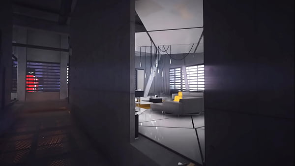 Faith has her own idea of downtime in the City of Glass