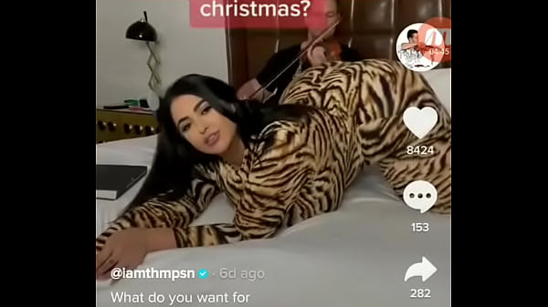 Twerking and stretching