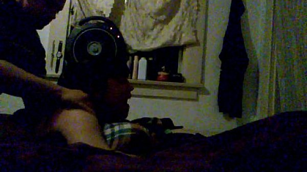 Talila takes it in the ass.