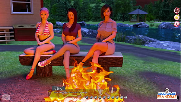EP19: Kinky Activity by the Campfire - Helping the Hotties