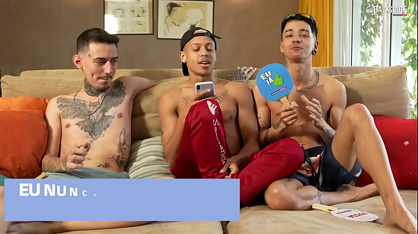 Making Of - Broderagem - Meninos Online  