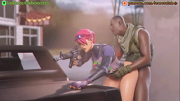 Fortnite Cartoon Porn Colection - Vol.21