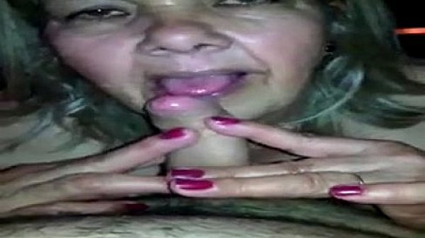 from EpikGranny.com sucking and licking cock