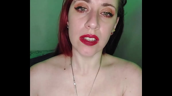 TIA INFRAGANTI CON EL PLOMERO! Le das su leccion por infiel atrevida! JOI ARGENTINA 1