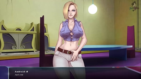 Dragon Ball Infinity Episode 10 Princess blowjob