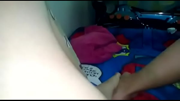 le gusta masturbarse