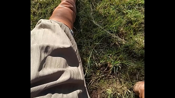 Ga&uacute;cho de bombacha larga  