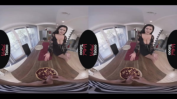 VIRTUAL TABOO - Anissa Jolie The Baker